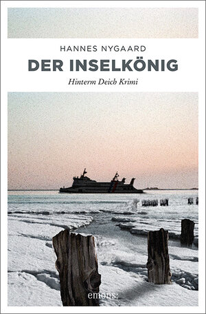 Buchcover Der Inselkönig | Hannes Nygaard | EAN 9783897056725 | ISBN 3-89705-672-0 | ISBN 978-3-89705-672-5