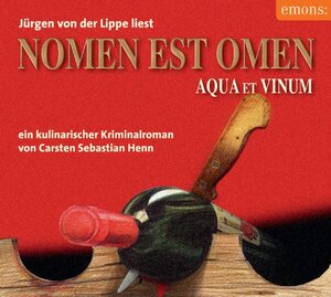 Buchcover Nomen est omen | Carsten S Henn | EAN 9783897056909 | ISBN 3-89705-690-9 | ISBN 978-3-89705-690-9