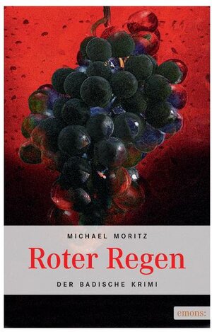 Buchcover Roter Regen | Michael Moritz | EAN 9783897057586 | ISBN 3-89705-758-1 | ISBN 978-3-89705-758-6