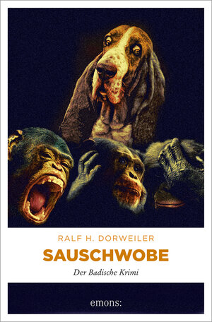 Buchcover Sauschwobe! | Ralf H. Dorweiler | EAN 9783897057593 | ISBN 3-89705-759-X | ISBN 978-3-89705-759-3