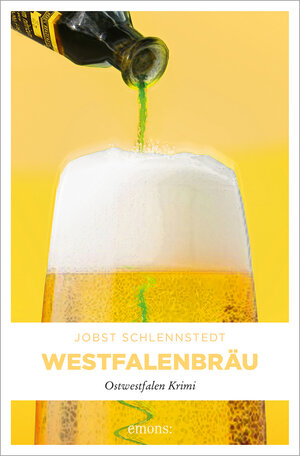 Buchcover Westfalenbräu | Jobst Schlennstedt | EAN 9783897057685 | ISBN 3-89705-768-9 | ISBN 978-3-89705-768-5