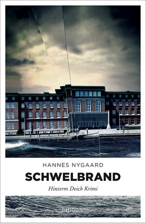 Buchcover Schwelbrand | Hannes Nygaard | EAN 9783897057951 | ISBN 3-89705-795-6 | ISBN 978-3-89705-795-1