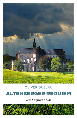 Buchcover Altenberger Requiem | Oliver Buslau | EAN 9783897058125 | ISBN 3-89705-812-X | ISBN 978-3-89705-812-5