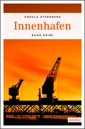 Buchcover Innenhafen | Ursula Sternberg | EAN 9783897058651 | ISBN 3-89705-865-0 | ISBN 978-3-89705-865-1