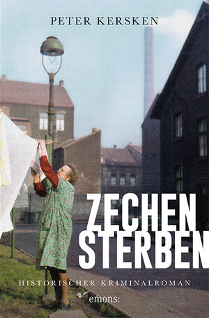 Buchcover Zechensterben | Peter Kersken | EAN 9783897058668 | ISBN 3-89705-866-9 | ISBN 978-3-89705-866-8