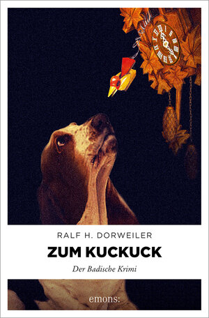 Buchcover Zum Kuckuck | Ralf H. Dorweiler | EAN 9783897058903 | ISBN 3-89705-890-1 | ISBN 978-3-89705-890-3