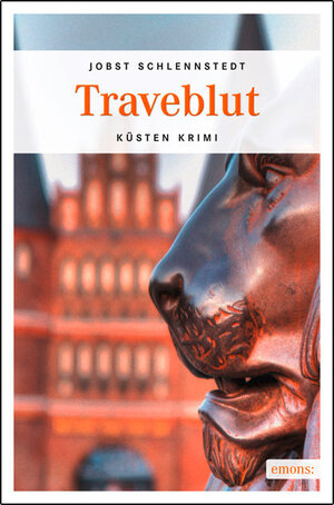 Buchcover Traveblut | Jobst Schlennstedt | EAN 9783897059184 | ISBN 3-89705-918-5 | ISBN 978-3-89705-918-4