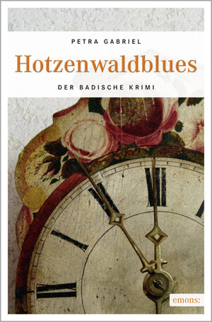 Buchcover Hotzenwaldblues | Petra Gabriel | EAN 9783897059498 | ISBN 3-89705-949-5 | ISBN 978-3-89705-949-8