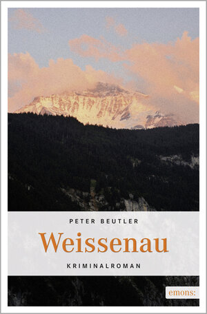 Buchcover Weissenau | Peter Beutler | EAN 9783897059719 | ISBN 3-89705-971-1 | ISBN 978-3-89705-971-9