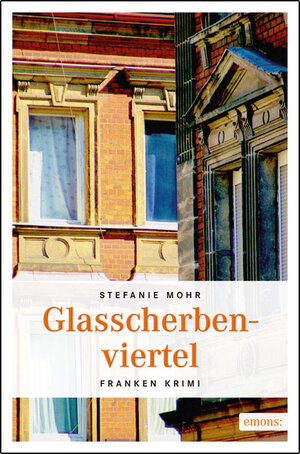 Buchcover Glasscherbenviertel | Stefanie Mohr | EAN 9783897059993 | ISBN 3-89705-999-1 | ISBN 978-3-89705-999-3