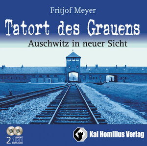 Buchcover Tatort des Grauens | Fritjof Meyer | EAN 9783897067011 | ISBN 3-89706-701-3 | ISBN 978-3-89706-701-1