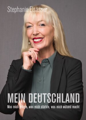 Buchcover Mein Deutschland | Stephanie Elsässer | EAN 9783897068148 | ISBN 3-89706-814-1 | ISBN 978-3-89706-814-8