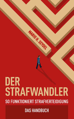 Buchcover Der Strafwandler | Mario H. Seydel | EAN 9783897068193 | ISBN 3-89706-819-2 | ISBN 978-3-89706-819-3