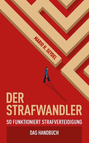 Buchcover Der Strafwandler | Seydel Mario H. | EAN 9783897068209 | ISBN 3-89706-820-6 | ISBN 978-3-89706-820-9