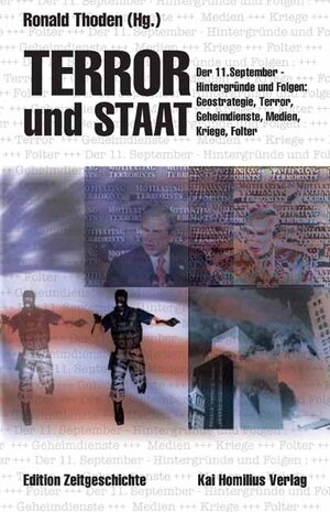 Buchcover Terror und Staat. Der 11. September - Hintergründe und Folgen | Noam Chomsky | EAN 9783897068827 | ISBN 3-89706-882-6 | ISBN 978-3-89706-882-7