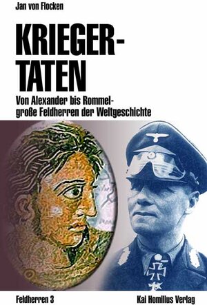 Buchcover Kriegertaten | Jan von Flocken | EAN 9783897069107 | ISBN 3-89706-910-5 | ISBN 978-3-89706-910-7