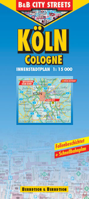 Buchcover Köln  | EAN 9783897075337 | ISBN 3-89707-533-4 | ISBN 978-3-89707-533-7