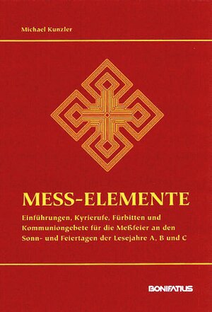Buchcover Mess-Elemente | Michael Kunzler | EAN 9783897102842 | ISBN 3-89710-284-6 | ISBN 978-3-89710-284-2