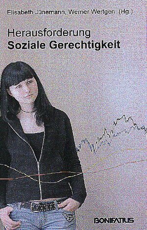 Buchcover Herausforderung Soziale Gerechtigkeit  | EAN 9783897103276 | ISBN 3-89710-327-3 | ISBN 978-3-89710-327-6