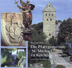 Buchcover Die Pfarrgemeinde St. Michael zu Kirchborchen | Margarete Niggemeyer | EAN 9783897103313 | ISBN 3-89710-331-1 | ISBN 978-3-89710-331-3