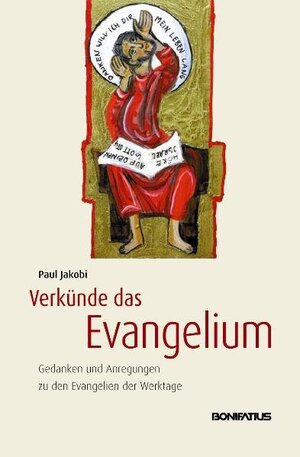 Buchcover Verkünde das Evangelium | Paul Jakobi | EAN 9783897104631 | ISBN 3-89710-463-6 | ISBN 978-3-89710-463-1