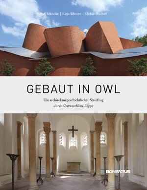 Buchcover Gebaut in OWL | Rolf Schönlau | EAN 9783897105867 | ISBN 3-89710-586-1 | ISBN 978-3-89710-586-7