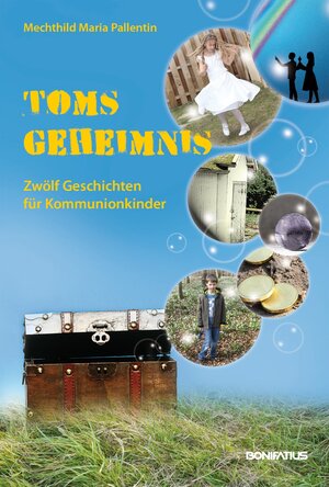 Buchcover Toms Geheimnis | Mechthild Maria Pallentin | EAN 9783897105911 | ISBN 3-89710-591-8 | ISBN 978-3-89710-591-1