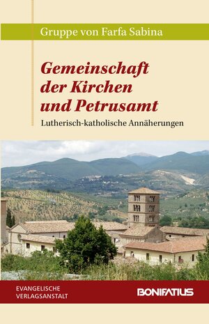 Buchcover Gemeinschaft der Kirchen und Petrusamt  | EAN 9783897105959 | ISBN 3-89710-595-0 | ISBN 978-3-89710-595-9