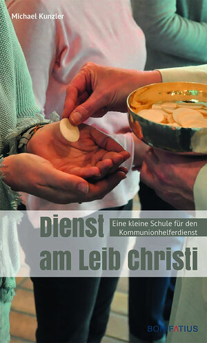 Buchcover Dienst am Leib Christi | Michael Kunzler | EAN 9783897106369 | ISBN 3-89710-636-1 | ISBN 978-3-89710-636-9