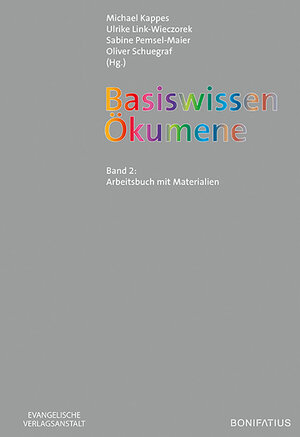 Buchcover Basiswissen Ökumene  | EAN 9783897107199 | ISBN 3-89710-719-8 | ISBN 978-3-89710-719-9