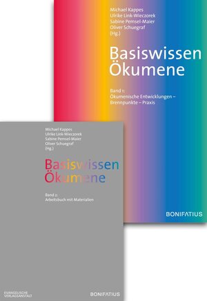 Buchcover Basiswissen Ökumene | Oliver Schuegraf | EAN 9783897107212 | ISBN 3-89710-721-X | ISBN 978-3-89710-721-2