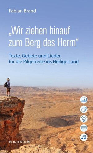 Buchcover „Wir ziehen hinauf zum Berg des Herrn“ | Fabian Brand | EAN 9783897107281 | ISBN 3-89710-728-7 | ISBN 978-3-89710-728-1