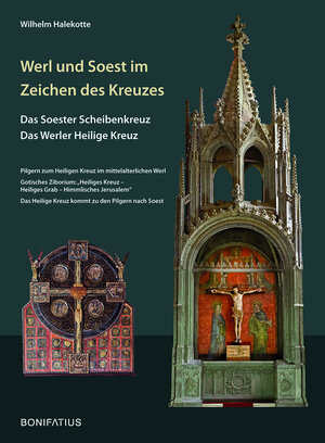 Buchcover Werl und Soest im Zeichen des Kreuzes | Wilhelm Halekotte | EAN 9783897108578 | ISBN 3-89710-857-7 | ISBN 978-3-89710-857-8