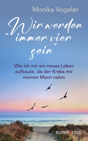 Buchcover Wir werden immer vier sein | Monika Vogeler | EAN 9783897109131 | ISBN 3-89710-913-1 | ISBN 978-3-89710-913-1