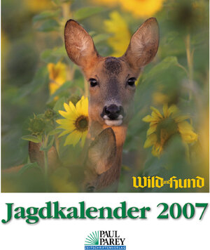 Wild und Hund Jagdkalender 2007.