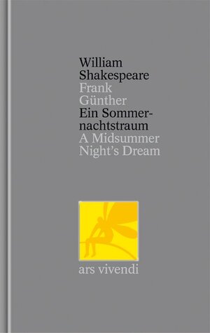 Buchcover Ein Sommernachtstraum /A Midsummer Night's Dream (Shakespeare Gesamtausgabe, Band 2) - zweisprachige Ausgabe | William Shakespeare | EAN 9783897161566 | ISBN 3-89716-156-7 | ISBN 978-3-89716-156-6