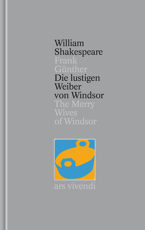 Buchcover Die lustigen Weiber von Windsor / The Merry Wives of Windsor (Shakespeare Gesamtausgabe, Band 24) - zweisprachige Ausgabe | William Shakespeare | EAN 9783897161795 | ISBN 3-89716-179-6 | ISBN 978-3-89716-179-5