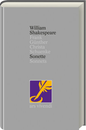 Buchcover Sonette / Sonnets (Shakespeare Gesamtausgabe, Band 38) - zweisprachige Ausgabe | William Shakespeare | EAN 9783897161931 | ISBN 3-89716-193-1 | ISBN 978-3-89716-193-1