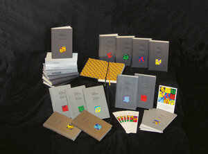 Buchcover Gesamtausgabe | William Shakespeare | EAN 9783897161962 | ISBN 3-89716-196-6 | ISBN 978-3-89716-196-2