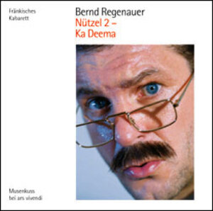 Buchcover Nützel 2 - Ka Deema | Bernd Regenauer | EAN 9783897162136 | ISBN 3-89716-213-X | ISBN 978-3-89716-213-6