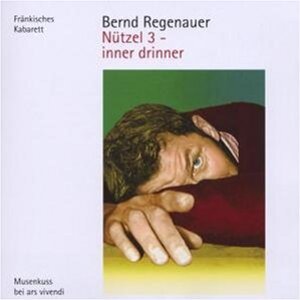 Buchcover Nützel 3 – Inner drinner | Bernd Regenauer | EAN 9783897164802 | ISBN 3-89716-480-9 | ISBN 978-3-89716-480-2