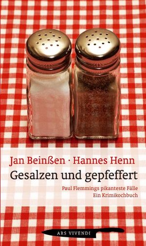 Buchcover Gesalzen und gepfeffert | Jan Beinßen | EAN 9783897169913 | ISBN 3-89716-991-6 | ISBN 978-3-89716-991-3