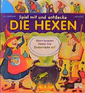 Buchcover Die Hexen | Jacques Beaumont | EAN 9783897171145 | ISBN 3-89717-114-7 | ISBN 978-3-89717-114-5