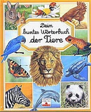 Dein buntes Wörterbuch Haustiere