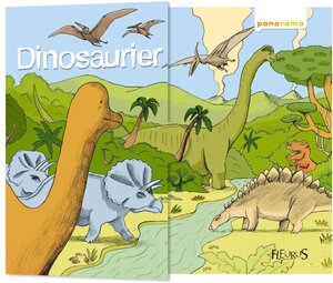 Buchcover Dinosaurier | Delphine Godard | EAN 9783897175655 | ISBN 3-89717-565-7 | ISBN 978-3-89717-565-5