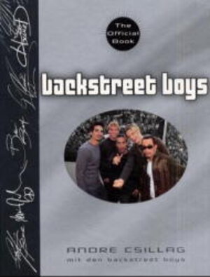 Backstreet Boys. The official Book