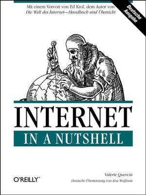 Buchcover Internet in a Nutshell | Valerie Quercia | EAN 9783897211131 | ISBN 3-89721-113-0 | ISBN 978-3-89721-113-1