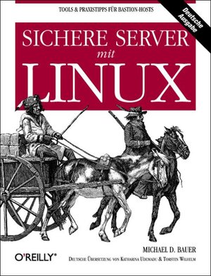 Sichere Server mit Linux.