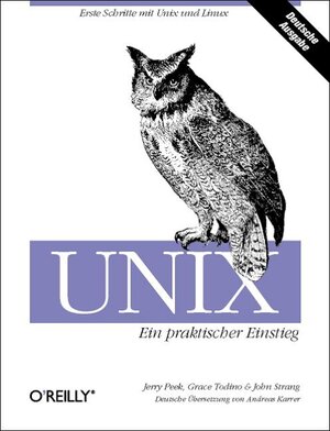 UNIX, Ein praktischer Einstieg