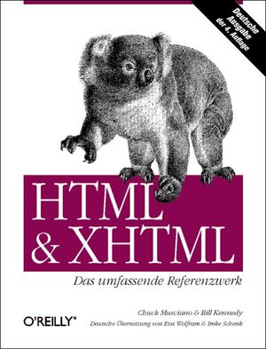 HTML und XHTML, Das umfassende Referenzwerk